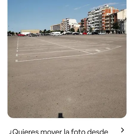 Mari, Comparto El Piso Séjour chez l'habitant Blanes