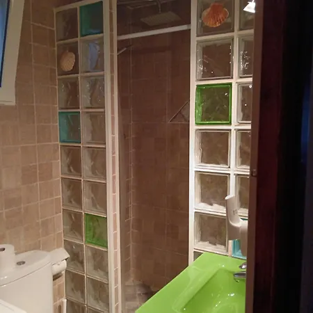 Séjour chez l'habitant Mari, Comparto El Piso