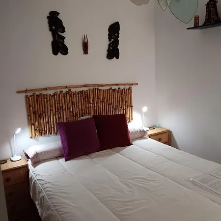 Mari, Comparto El Piso Séjour chez l'habitant