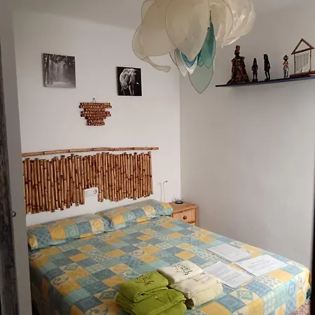 Mari, Comparto El Piso Homestay