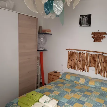 Mari, Comparto El Piso Habitación en casa particular *